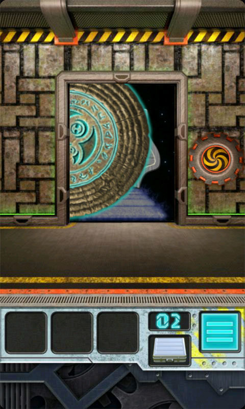 高科技逃脱100道门下载免费版本