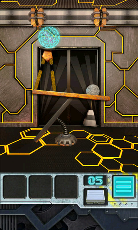 高科技逃脱100道门下载免费版本