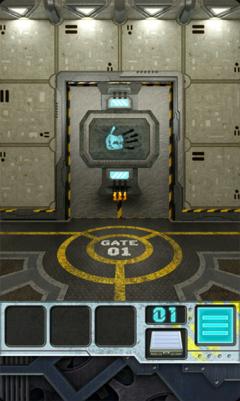 高科技逃脱100道门下载免费版本