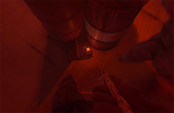 严阵以待怎么拆除炸弹 严阵以待拆除炸弹方法