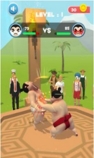 相扑对决手机版ios版