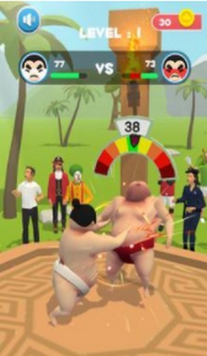 相扑对决手机版ios版