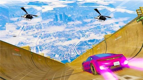 炫酷坡道赛车最新下载