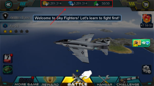 空中雷霆战争app最新版