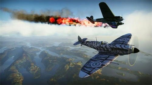 空中雷霆战争app最新版