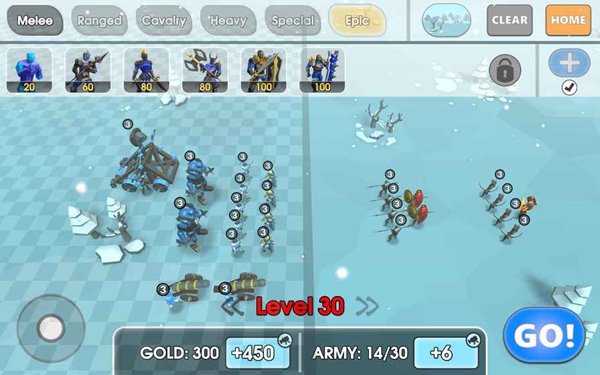 史诗战争模拟器2手机版免费下载