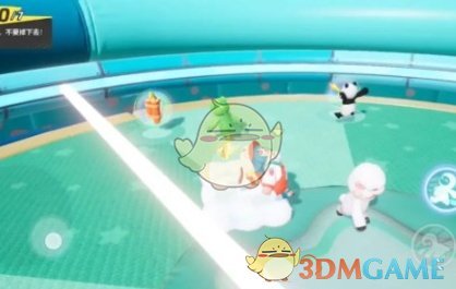 元梦之星危险激光模式怎么玩 危险激光模式玩法介绍