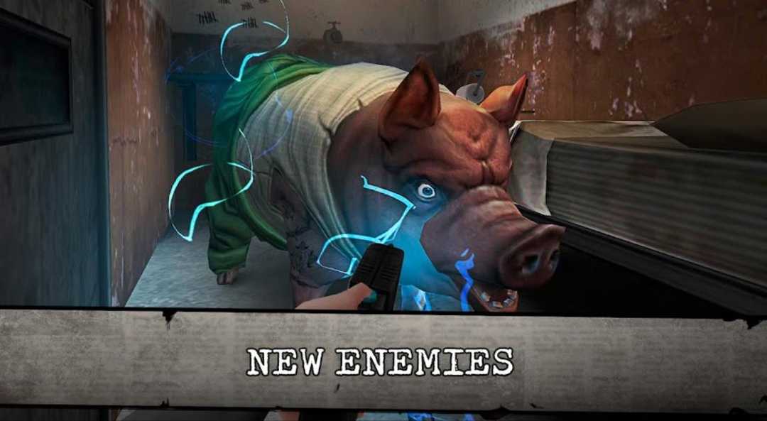 肉先生2越狱下载