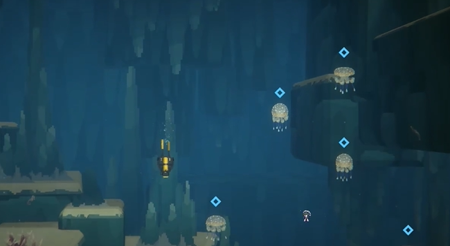 潜水员戴夫钟乳窟什么样 潜水员戴夫钟乳窟介绍