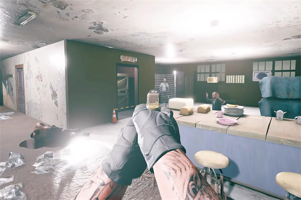 严阵以待可以带两把枪吗 严阵以待枪械携带数量