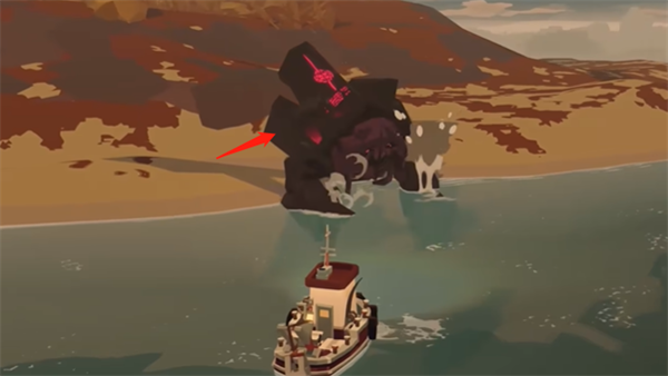 渔帆暗涌石碑巨蟹怎么弄 渔帆暗涌石碑巨蟹解决方法