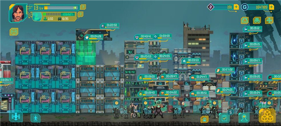 假未来手游建筑格子不够用解决方法