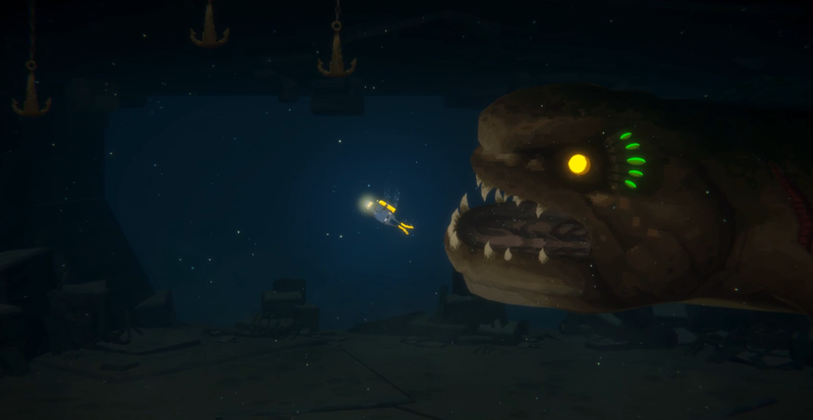 潜水员戴夫鲛人村任务闪退怎么办