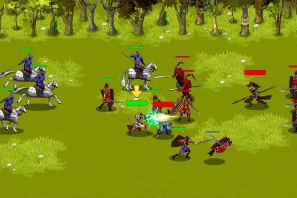 放置军团最佳阵容介绍