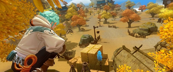 风云岛行动大锅连招推荐