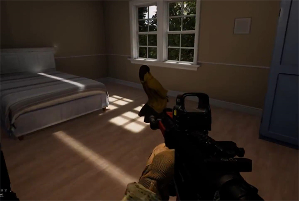 严阵以待mod图需要所有人都有吗 严阵以待mod图游玩介绍