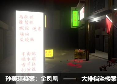 孙美琪疑案金凤凰结局介绍