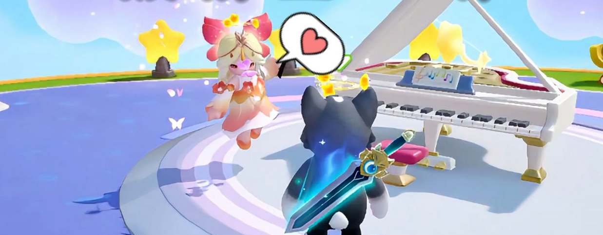 元梦之星怎么邀请好友组队 邀请好友组队方法