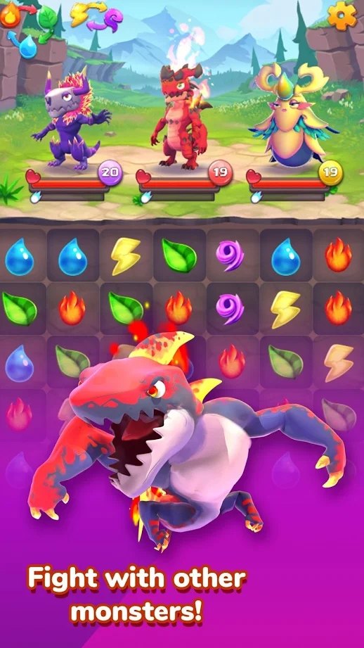 怪物传说战地免费苹果版