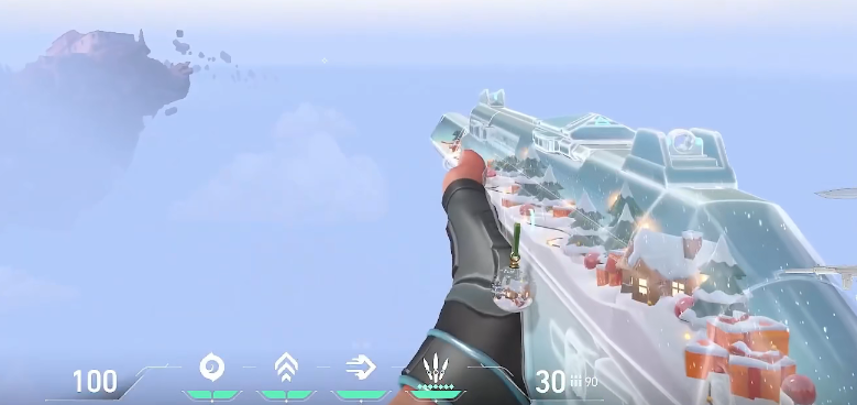 无畏契约雪国套装什么时候上 无畏契约雪国套装上架时间