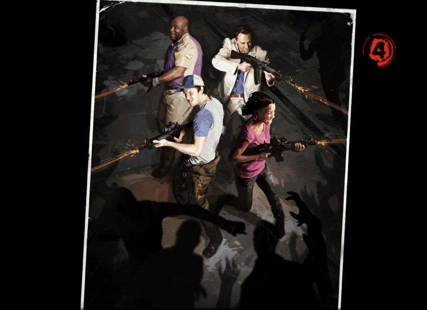 求生之路2怎么局域网联机 求生之路2局域网联机方法介绍