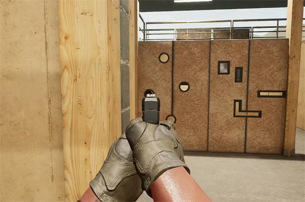 严阵以待哪把手枪配盾牌好 严阵以待配盾牌手枪介绍