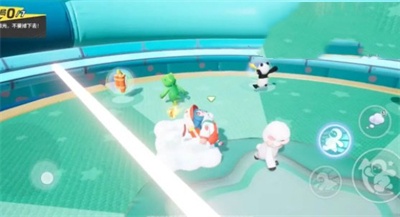 元梦之星危险激光模式玩法分享