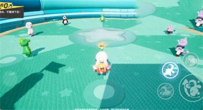 元梦之星危险激光模式怎么玩 危险激光模式玩法分享