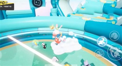 元梦之星危险激光模式玩法分享