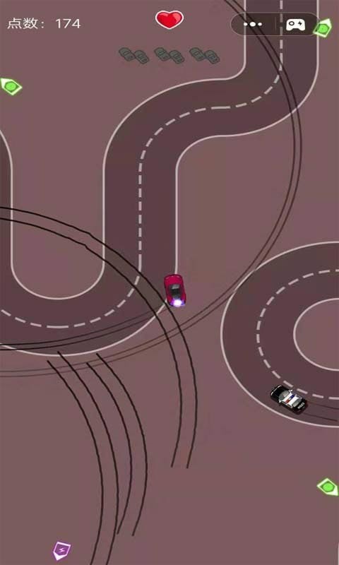 交通赛车漂移竞速手机免费版