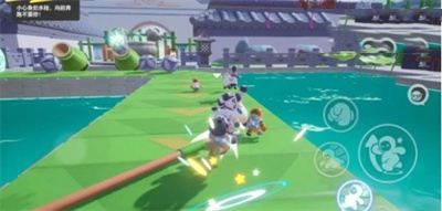 元梦之星星宝快跑模式怎么玩 星宝快跑模式玩法分享