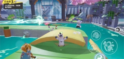 元梦之星星宝快跑模式玩法分享