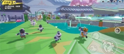 元梦之星星宝快跑模式玩法分享