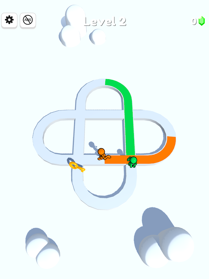 彩绘公路ios版下载