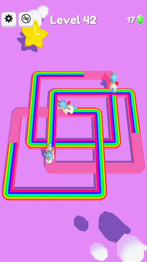 彩绘公路ios版下载