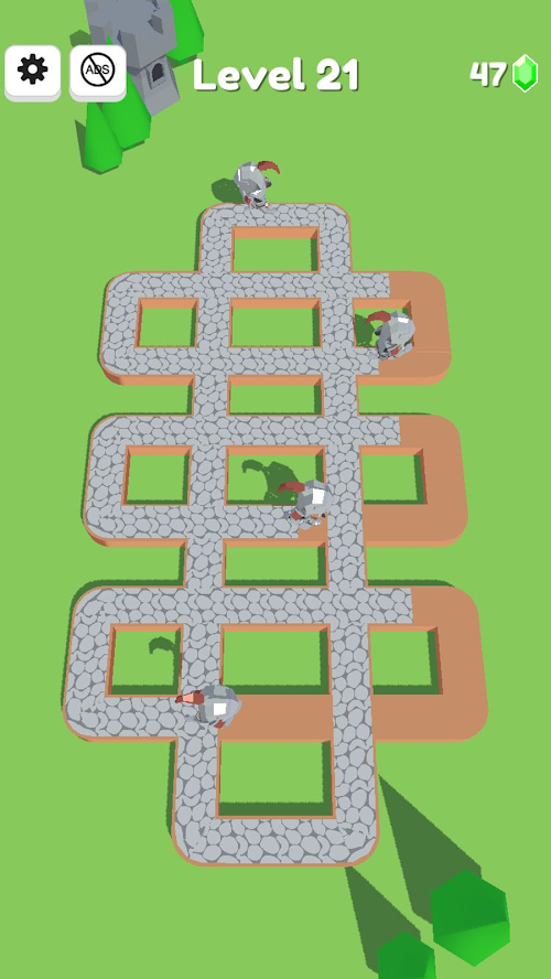 彩绘公路ios版下载