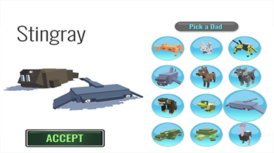 动物融合模拟器中文版破解版安卓app下载安装