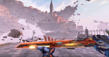 无畏契约新通行证的刀 无畏契约新通行证的刀介绍