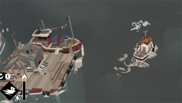 渔帆暗涌悬崖大鱼怎么躲 渔帆暗涌悬崖大鱼躲避说明