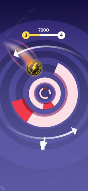 撞向地心苹果下载安装