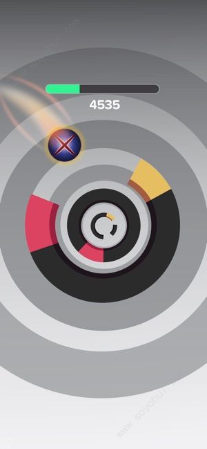 撞向地心苹果下载安装