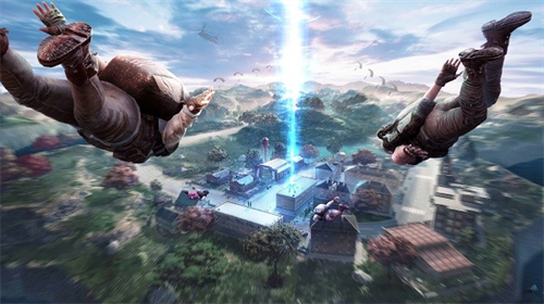 我的吃鸡模拟安卓版下载安装