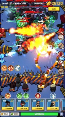 僵尸赶尽杀绝手机版下载安装