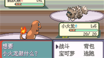 口袋妖怪传说绿宝石破解版内置修改器随机版下载2024版