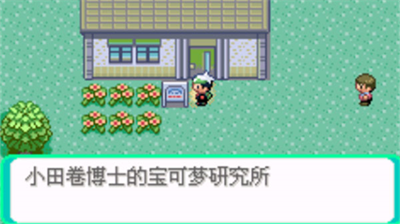 口袋妖怪传说绿宝石破解版内置修改器随机版下载2024版