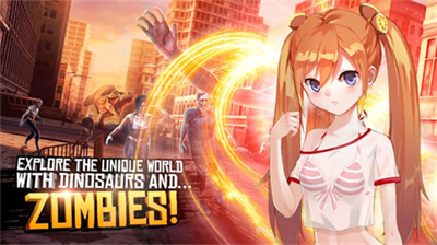 僵尸少女杀手安卓下载最新版