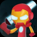 超级英雄火柴人对决苹果免费版