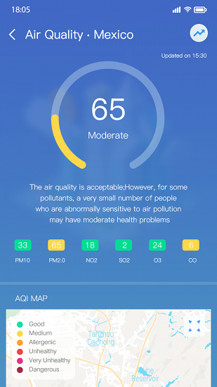坚果天气预报下载2024版