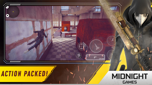 流氓特工安卓下载安装