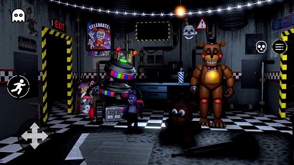 玩具熊的午夜惊魂游戏免费下载